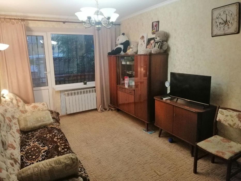 Продам 3-х Центр  Яворницкого театр Шевченко высотка