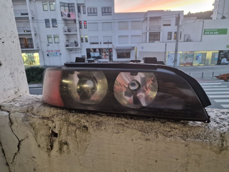 Ópticas para BMW e39