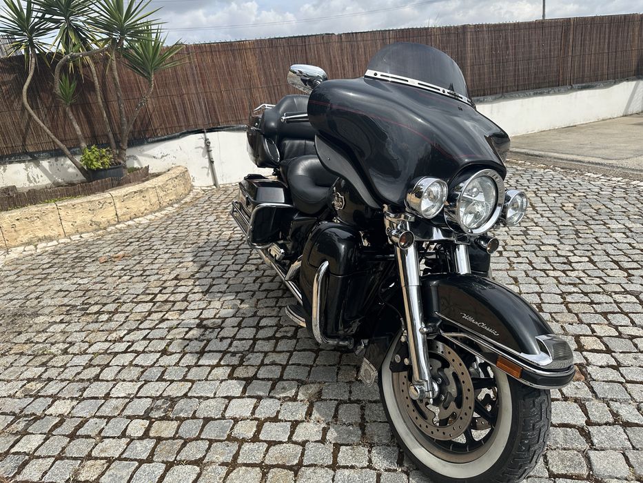 Harley Davidson Ultra Classic Electra Glide