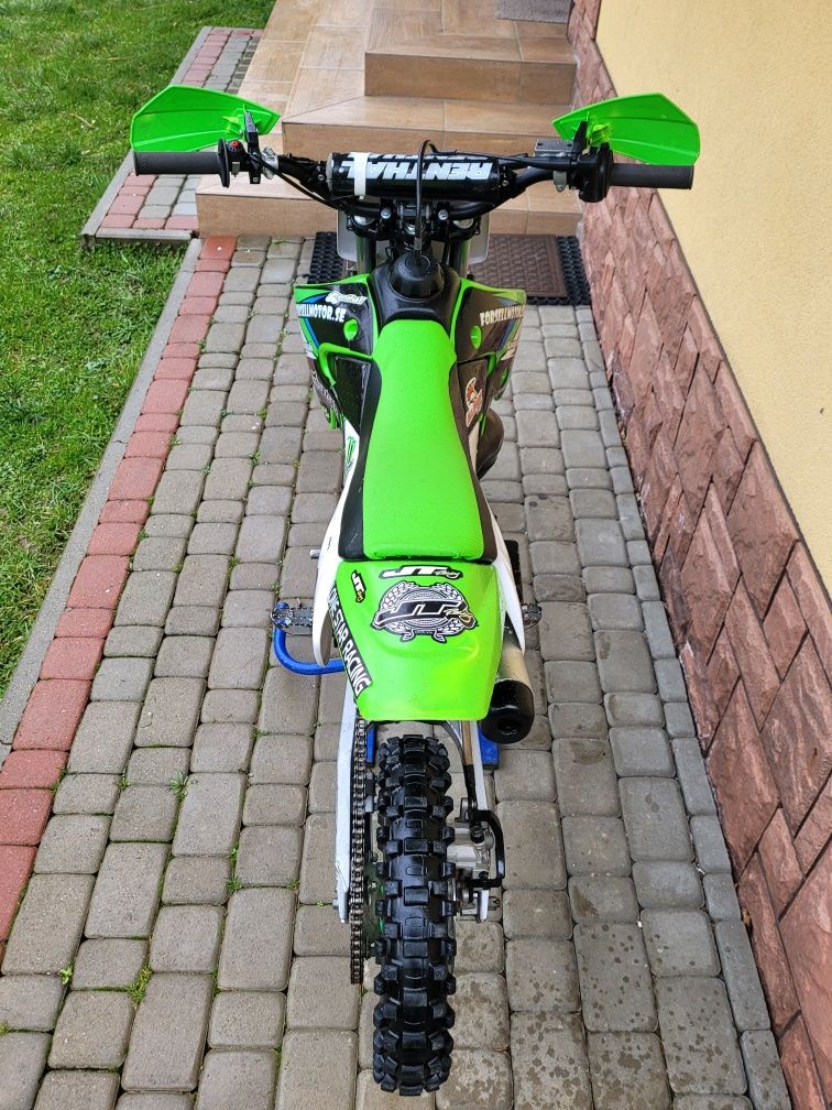 Kawasaki Kx-65 2010 .