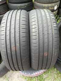 205/55R17 Goodyear Efficient Grip z 2021r 6.8mm jak nowe Faktura