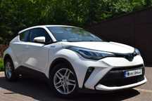 Toyota C-HR Krajowy! Kamera cofania! Po lifcie!