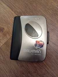 Плеер кассетный. Sony Walkman WM-EX116.