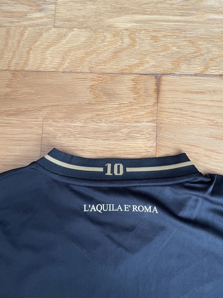 Lazio 10th Aniversário black jersey 23/24(M)