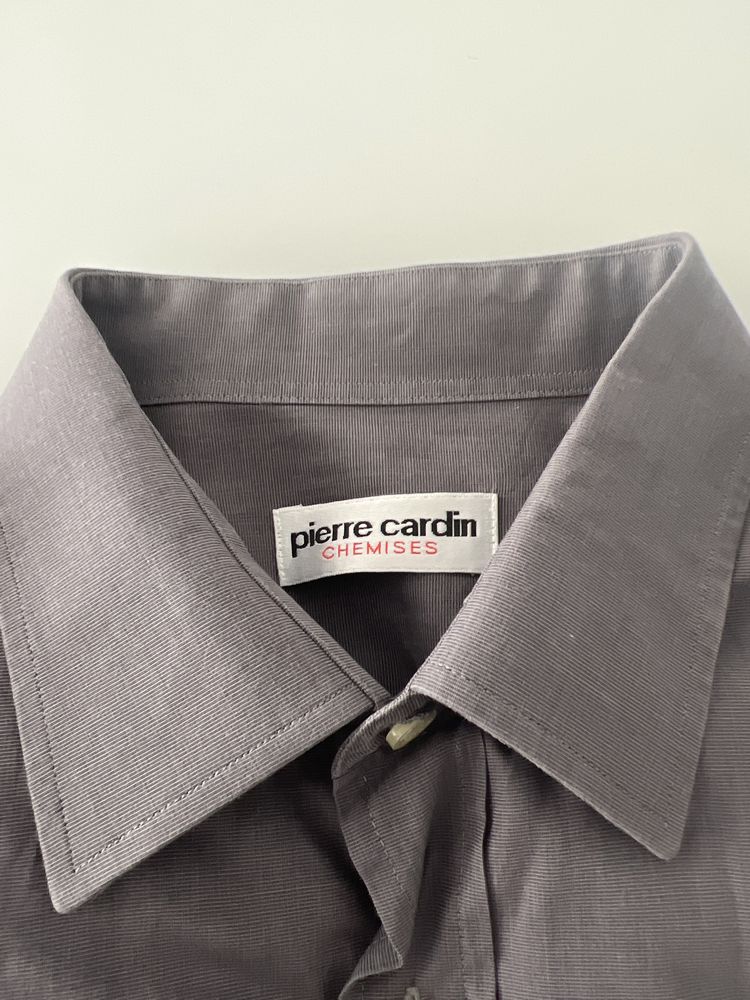 Camisas Pierre Cardin e Marlboro 43 - novas