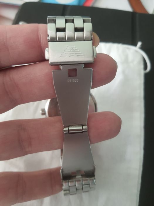 Relógio Emporio Armani