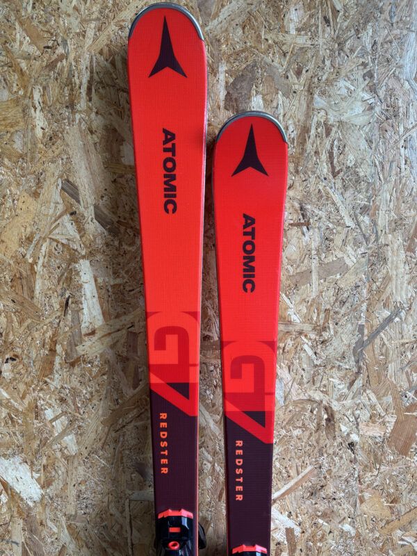 Atomic Redster G7 2023