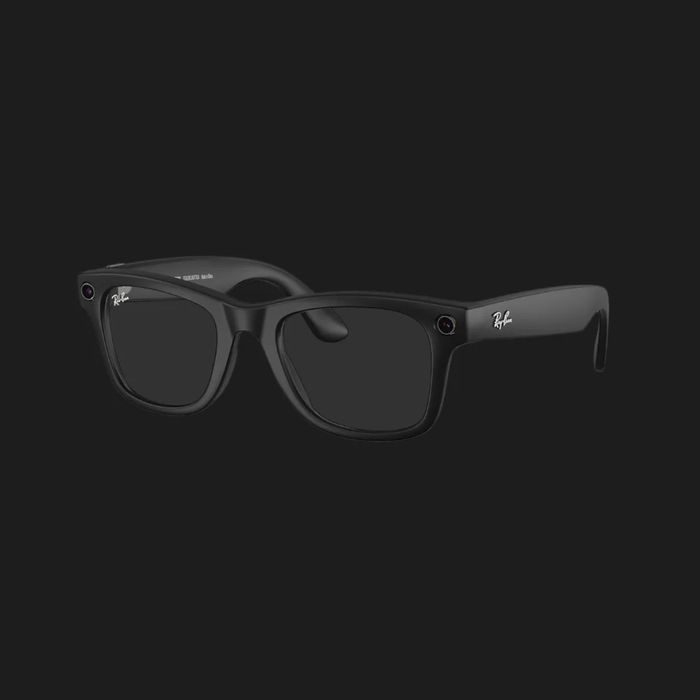 Оригинальные очки rayban meta L размера с фотохромными стеклами