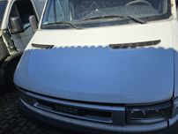 Maska przednia Iveco Daily