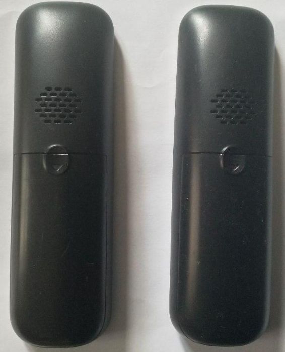 2 радиотелефона (без аккамуляторов и базы) Panasonic KX-TGA682EX