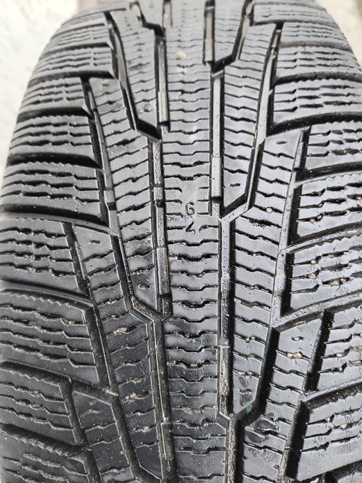 Шини Nokian Nordman 205/55R16
Розмір - 205/55R16