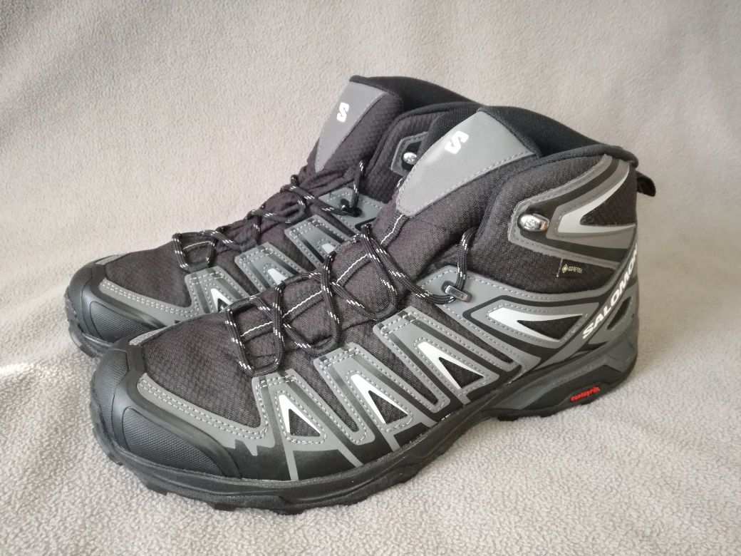 Salomon x Ultra Pioneer GTX rozmiar 45 1/3 nowe buty trekkingowe