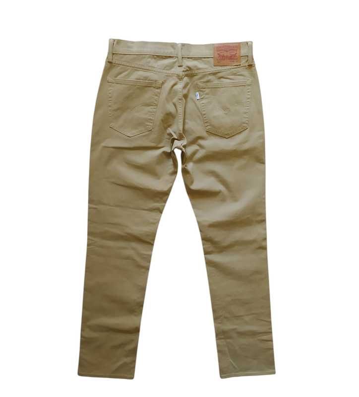 Джинси чоловічі Levis 511 Soft Twill Jeans (PC9-04511-2618) W34
