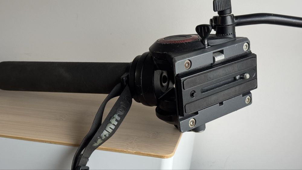 Monotripe Manfroto usado