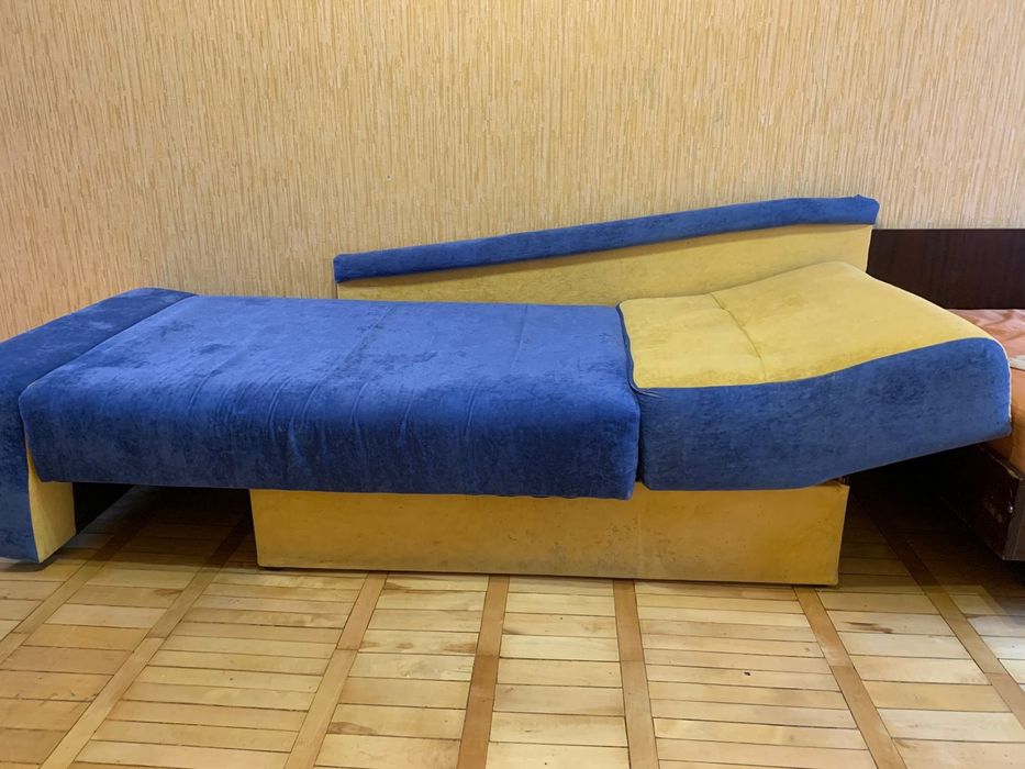 Дитяче ліжко в хорошому стані