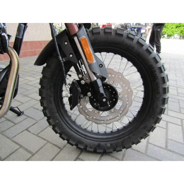 Мотоцикл  FORTE  FT250 F6