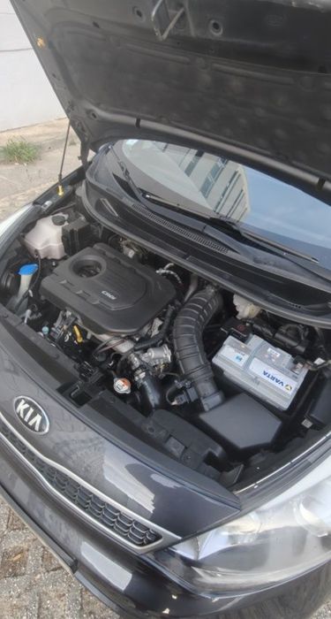 Kia rio 1.1 Crdi in town

Kia rio 1.1 Crdi in town