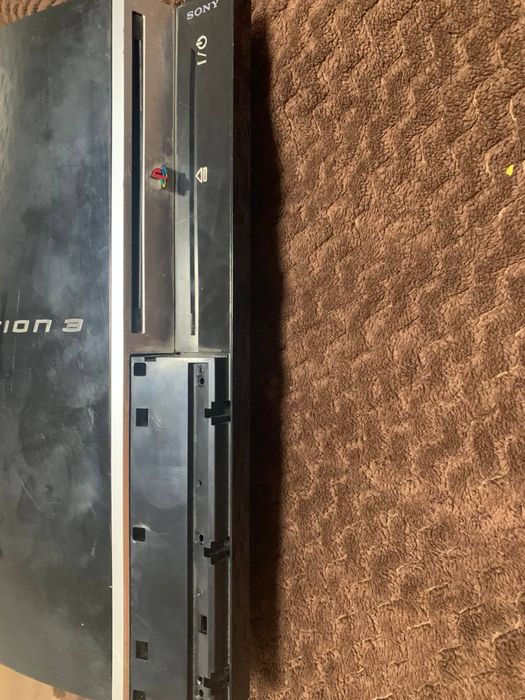 Продам на запчастини PS3 Fat CECHG04