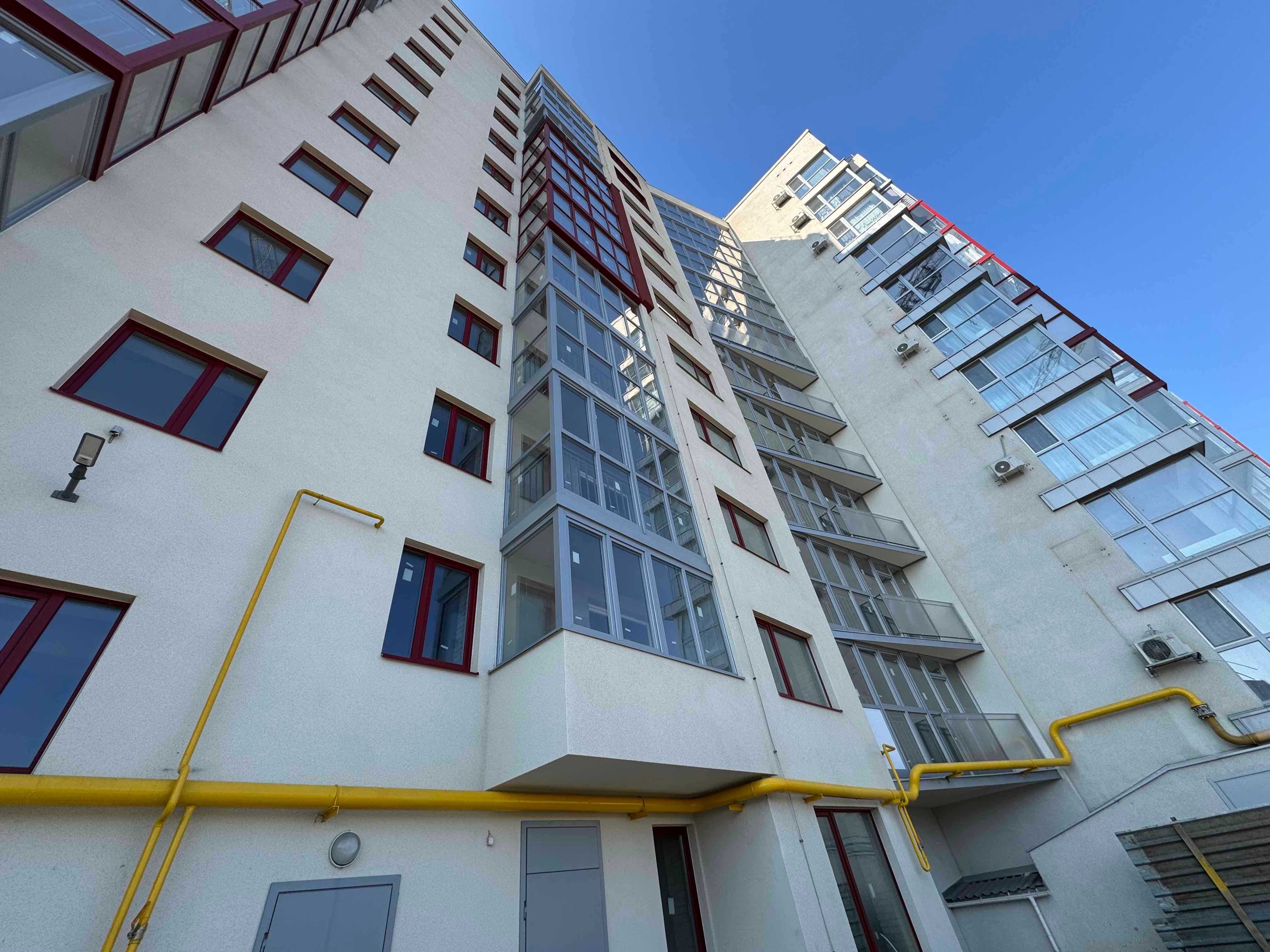 Продаж однокімнатної в ЖК Європейський