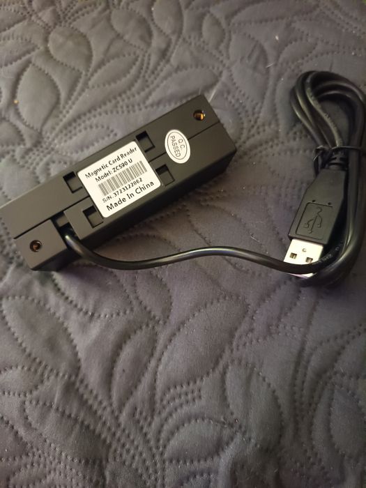 Magnetic Card Reader ZCS90U64564001897601121