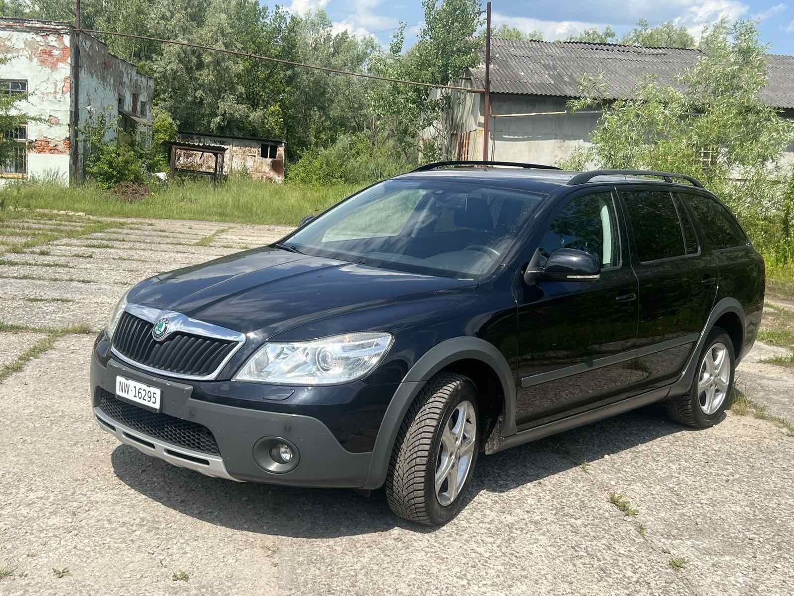 Продам Skoda Octavia Scout