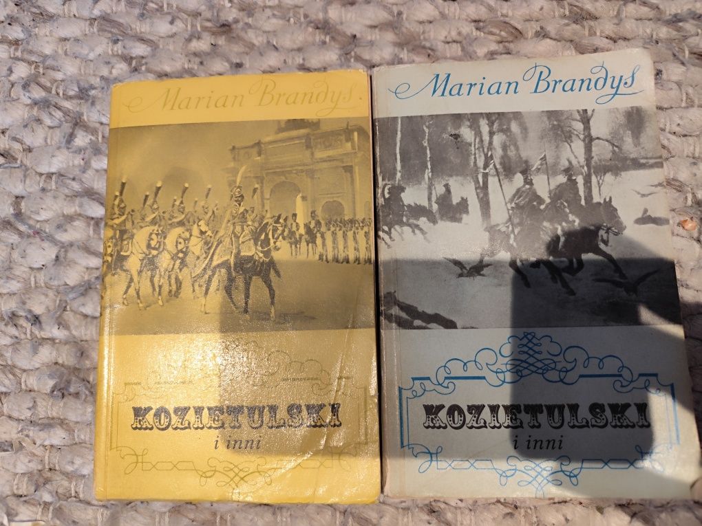 Marian Brandys "Kozietulski i inni"