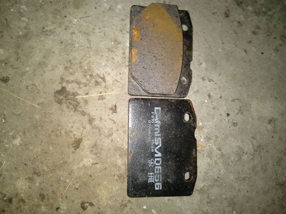 Продам колодки Москвич,Жигуль(нові)