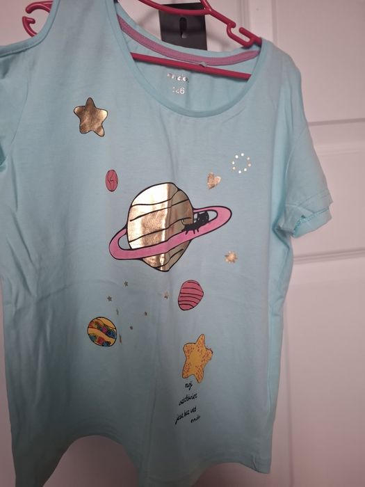 Bluzka dziewczęca 146