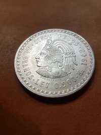 5 pesos 1948 Meksyk peso