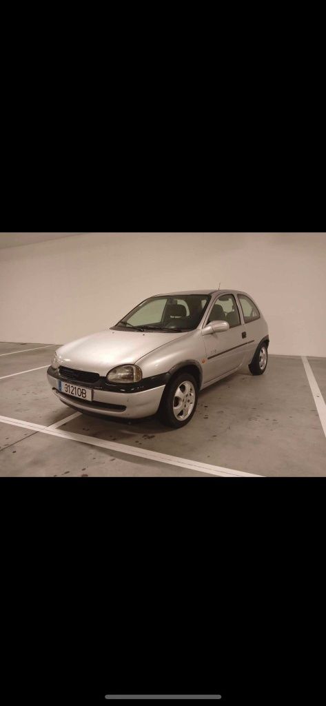 Opel Corsa 99 gasolina