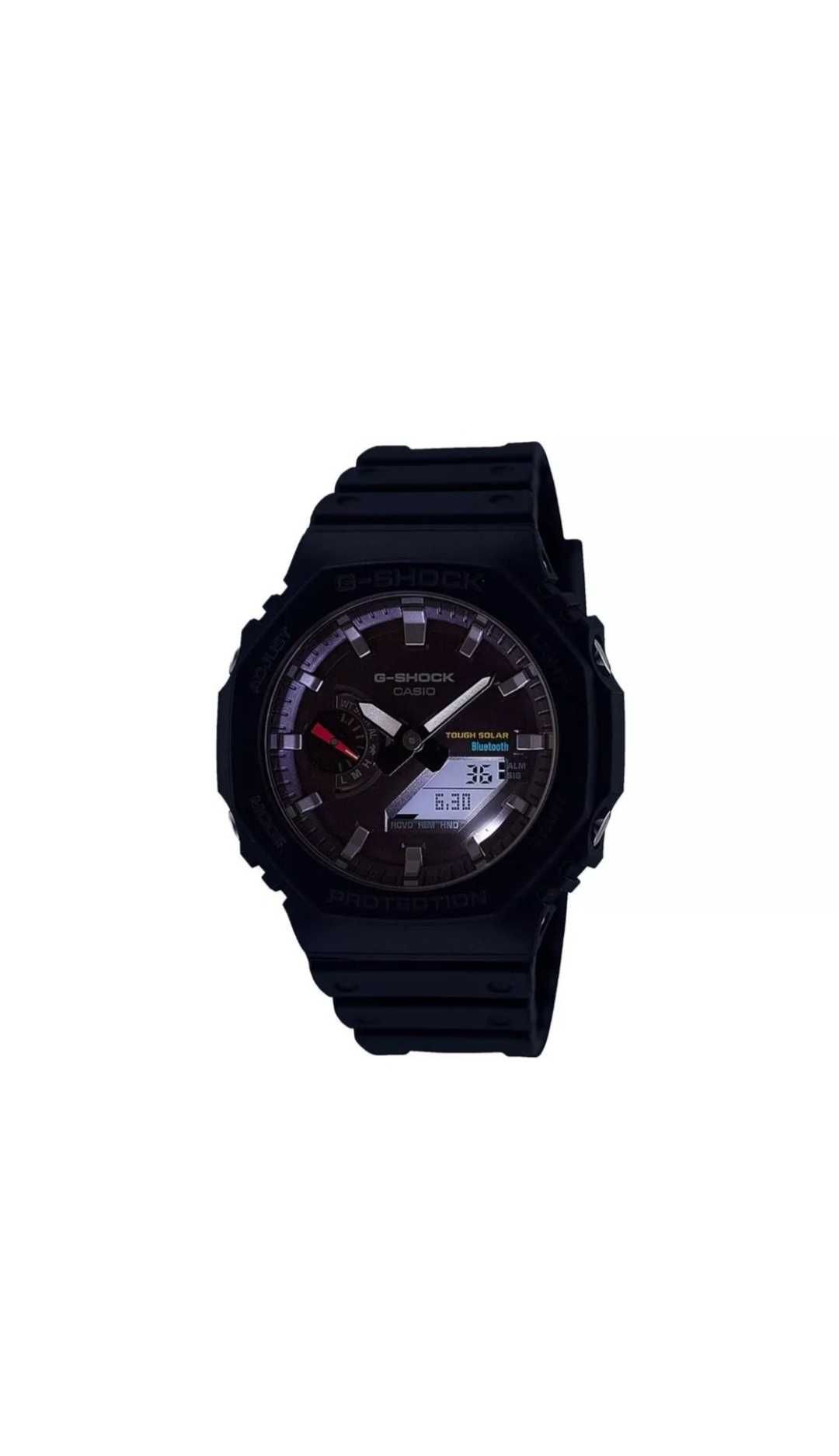 Годинник casio g-shock з нових колекцій оригінал