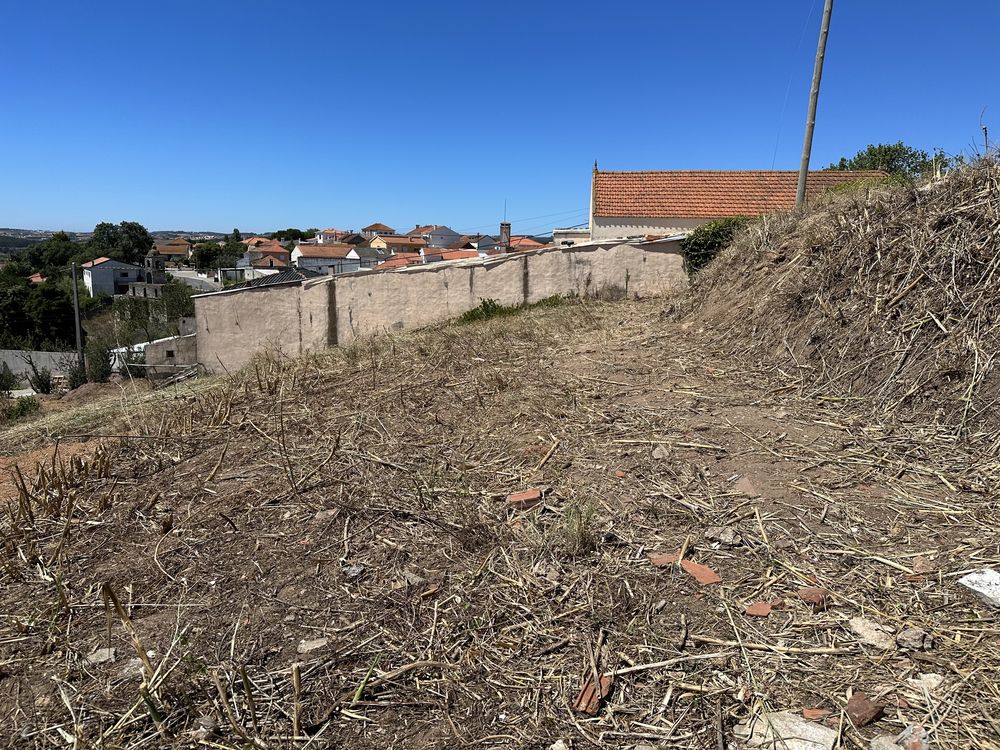 Terreno Lourinhã/Ribeira dos Palheiros