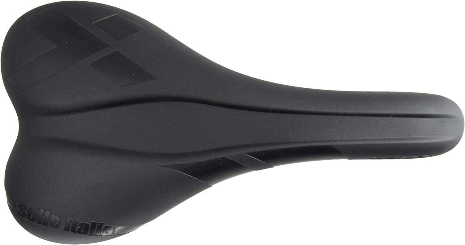 NOWE Siodełko rowerowe SELLE ITAlIA X-base 140mm x 280mm