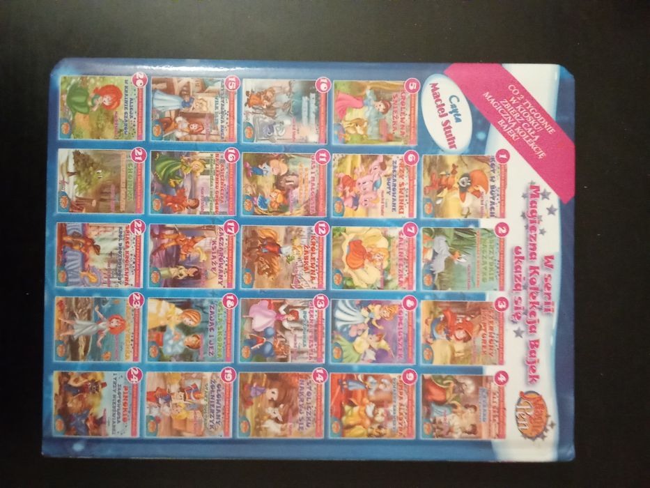 Książka dla dzieci "Ołowiany żołnierzyk"