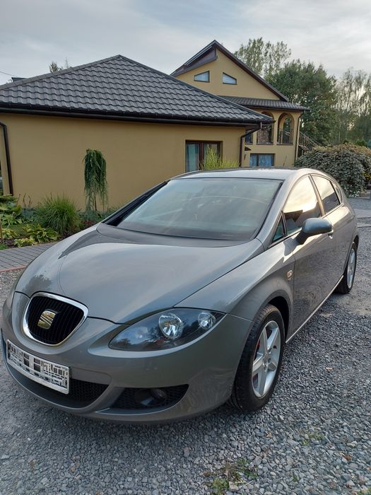 Seat Leon 2 sprowadzony  super stan