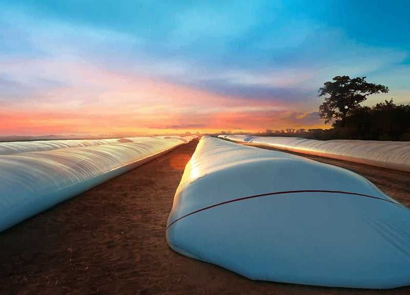 Рукава для зберігання зерна