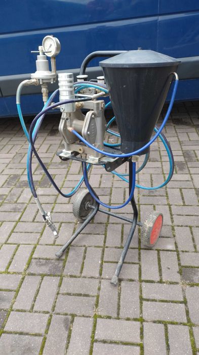 agregat malarski lakierniczy larius 8115