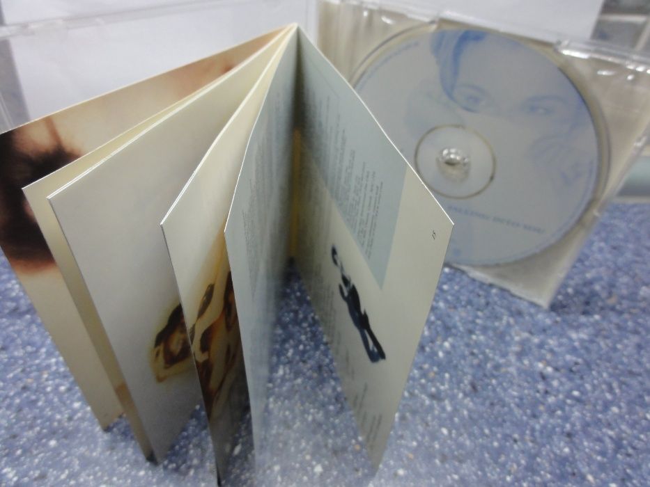 CD Celine Dion (1996г).Лицензионный! Звук-уровень.Из З.Европы. Буклет!