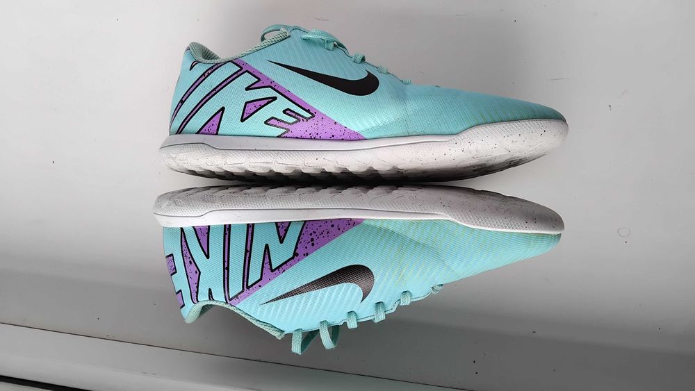 Nike mercurial 38р24 см футзалки