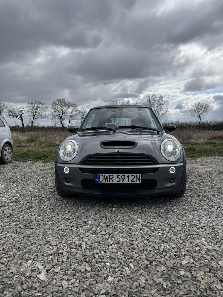 Mini Cooper S 170KM