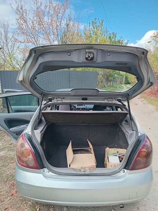 Продам Nissan Almera 2003 1.5 бензин вопросы по телефону
