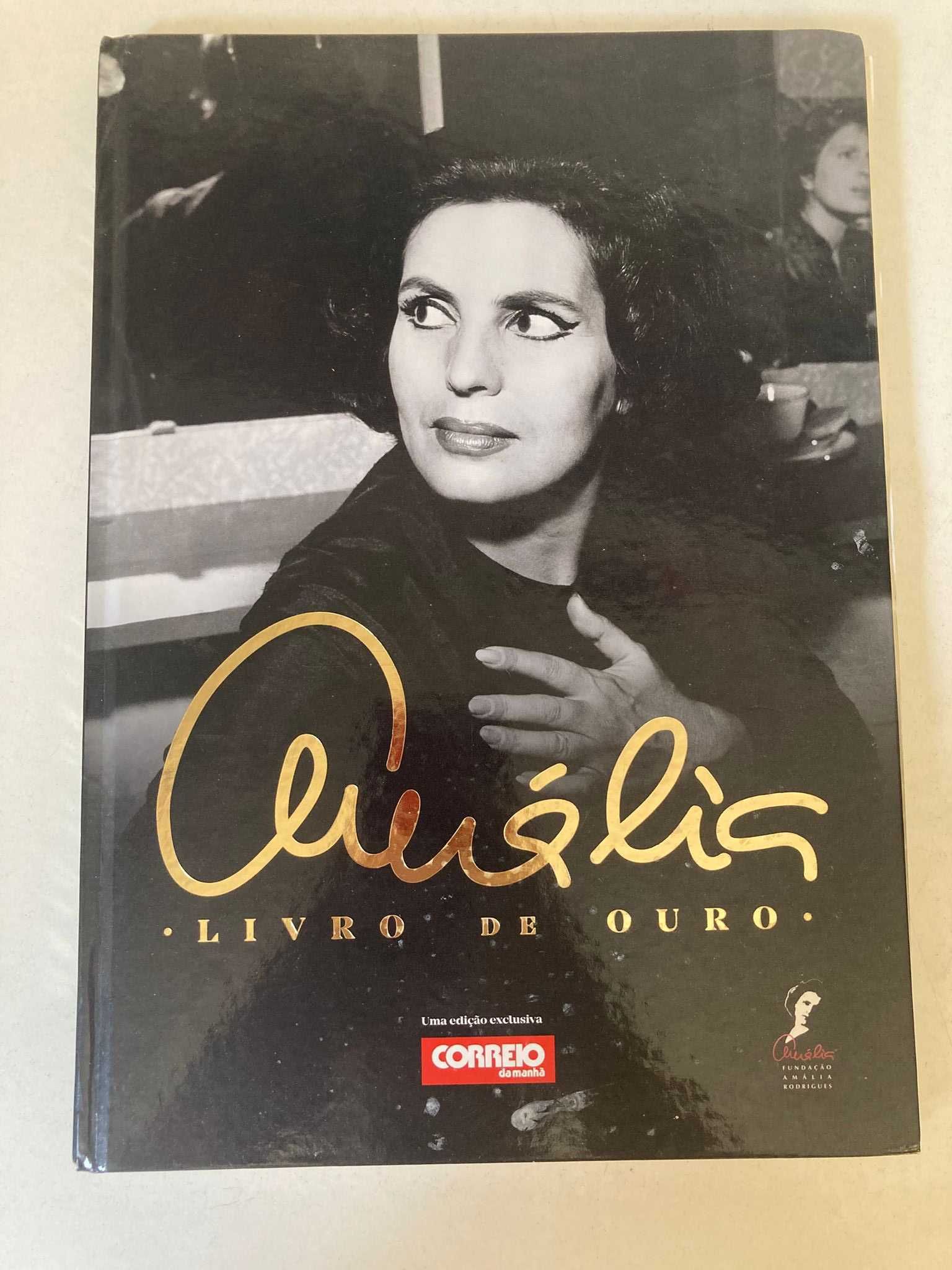 Livro - Amália (Livro de Ouro) (ctt editorial grátis)