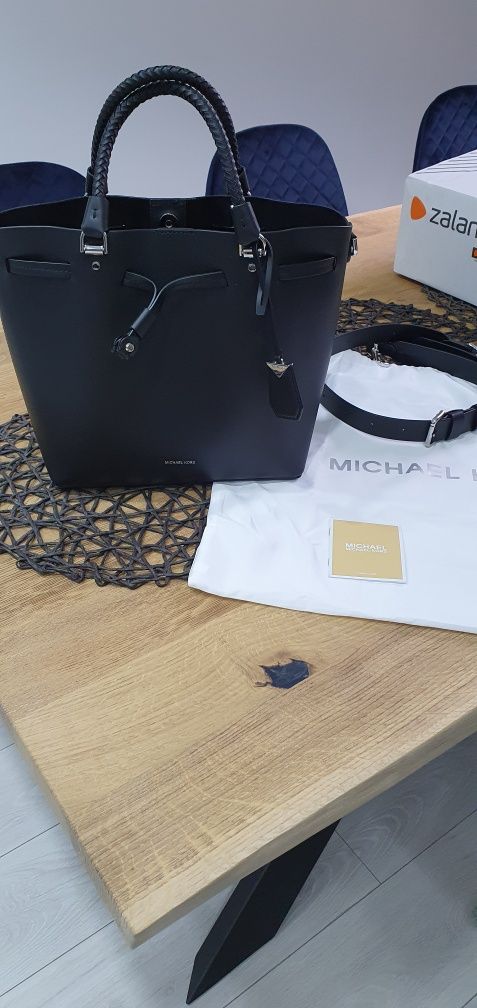 Oryginalna torebka Michael Kors MK