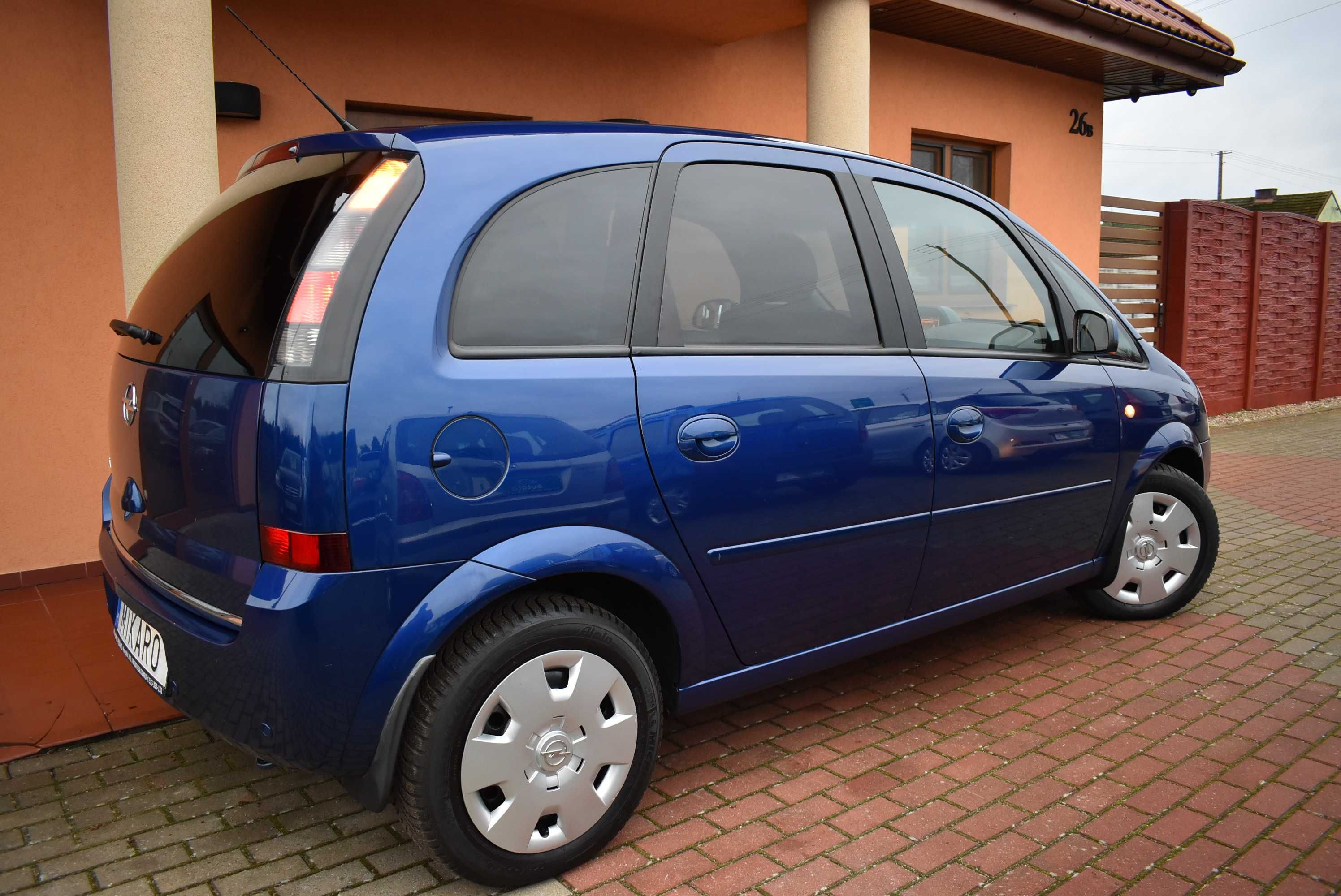 1,6 benz.+LPG ważny 2033r N.rozrząd klimatron.czujniki cof podg fotele