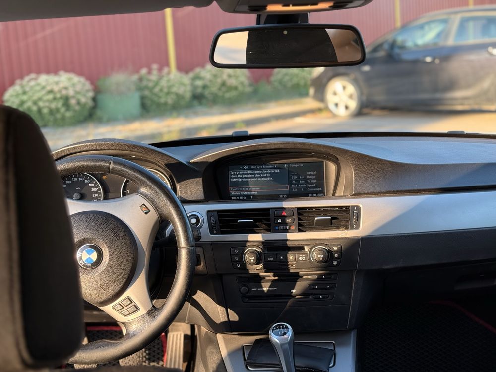 Bmw 3 serias e91 2006 2.0 diesel