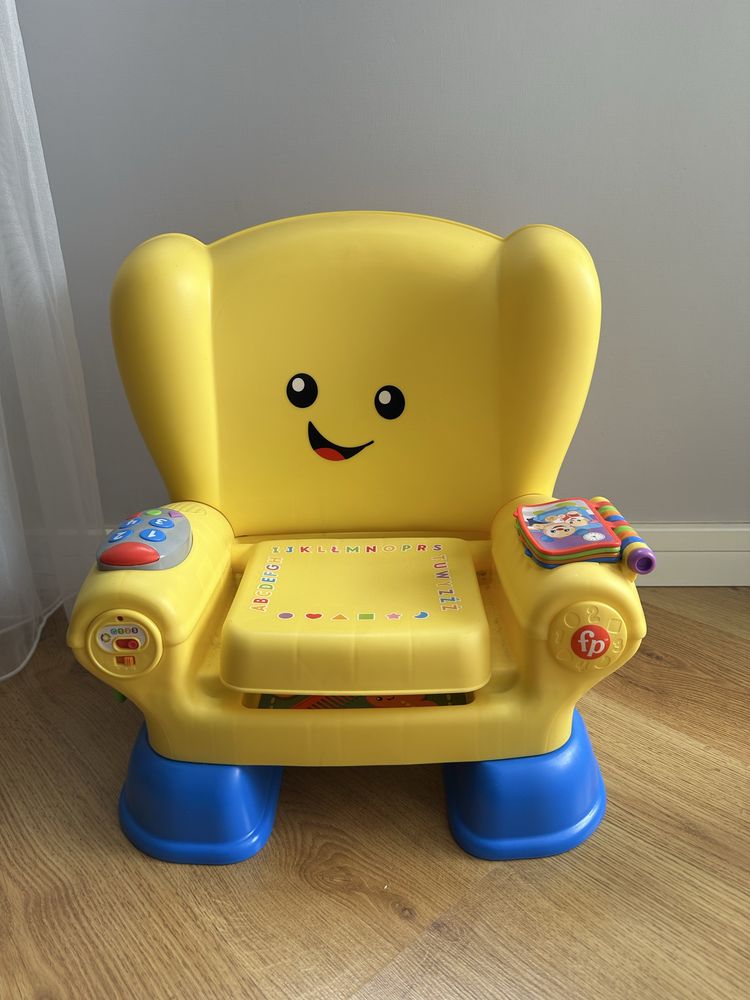 Fisher-Price Krzesło edukacyjne