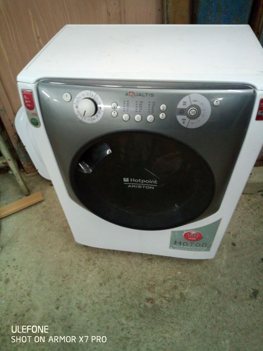 Запчастини до пральної машини Hotpoint Ariston Aqualtis на 6кг