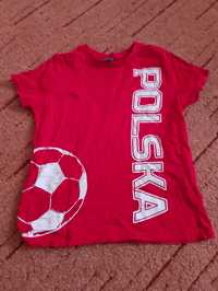 T-shirt Polska rozm. 110