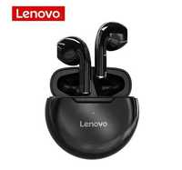 Lenovo HT38 słuchawki bezprzewodowe Bluetooth 5.0 TWS douszne czarne
