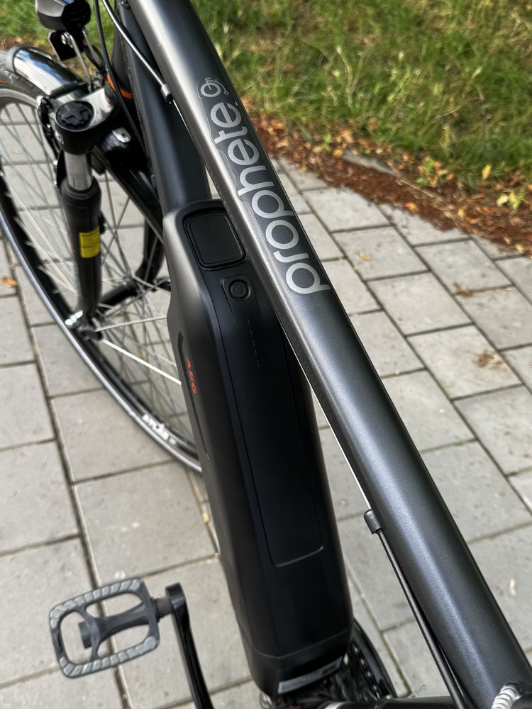 Rower elektryczny Prophete Navigator 7.6